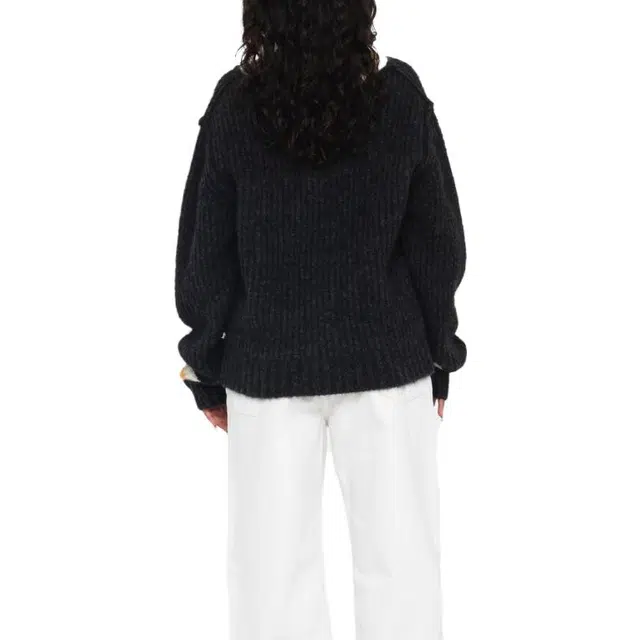 Stussy Mohair Tennis Sweater