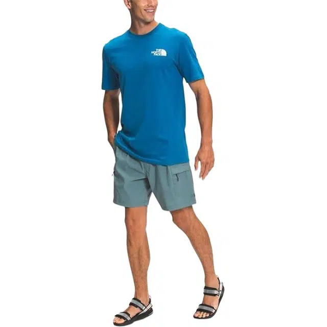 THE NORTH FACE Shorts M CLASS V BLTD SHORT