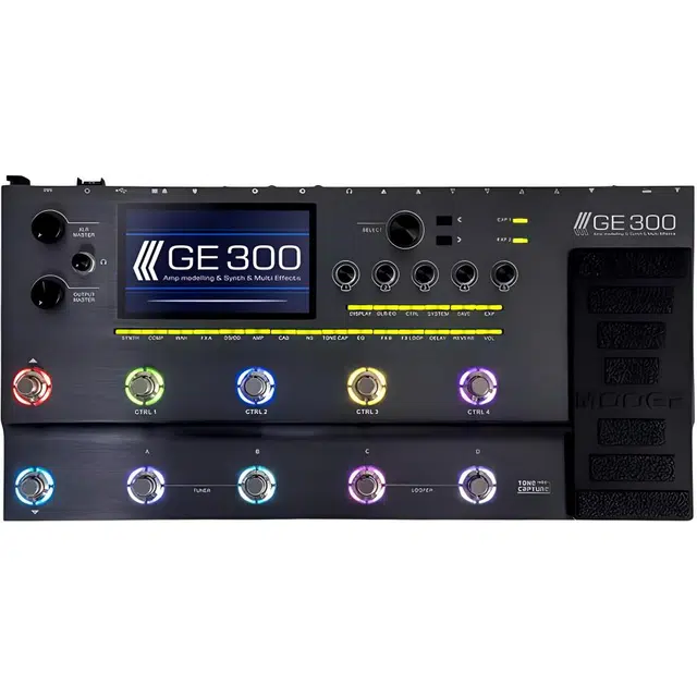 MOOER () GE300 Loop