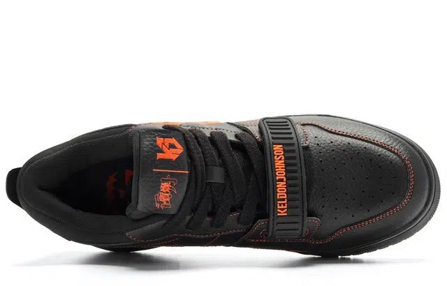 Jordan Legend Retro Basketball Shoes Black