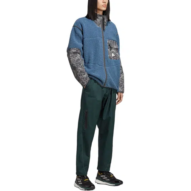 adidas x and wander