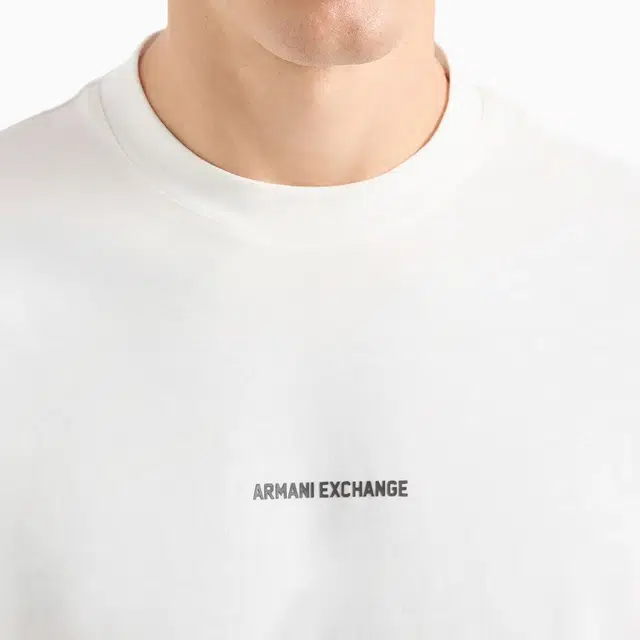 ARMANI EXCHANGE SS24 LogoT
