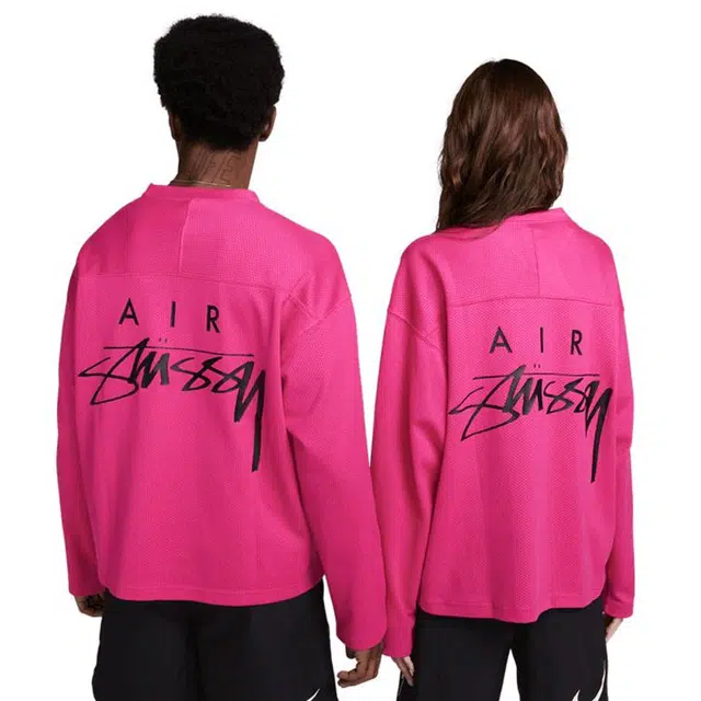 Nike x Stussy Logo T