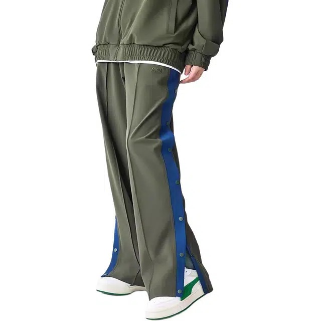 PUMA 2022 T7 T7 WOVEN PANTS