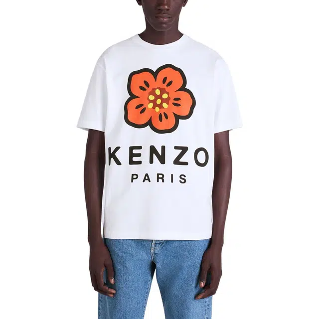 KENZO x Nigo FW22 Boke T