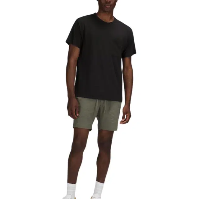 lululemon FW22 Relaxed Mesh Pocketed T