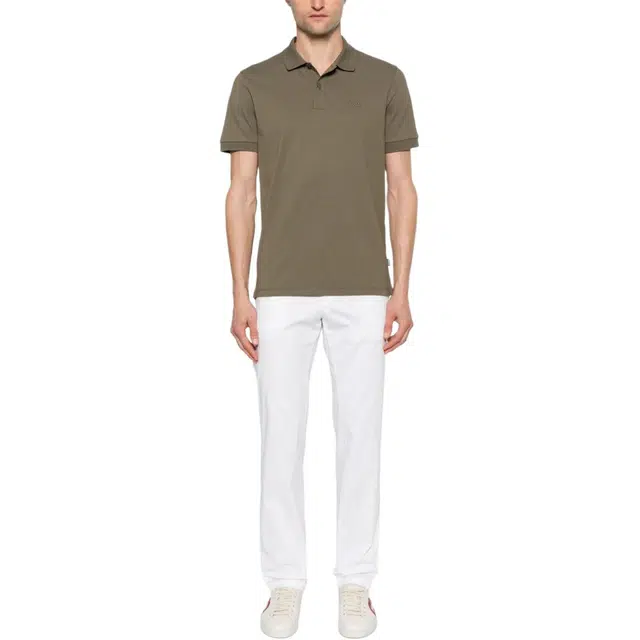 HUGO BOSS SS24 LogoPolo