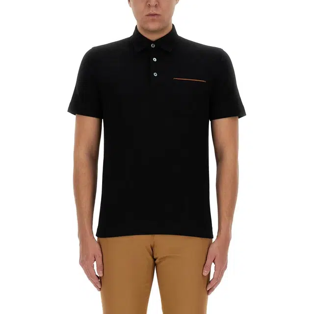 Zegna SS24 Polo