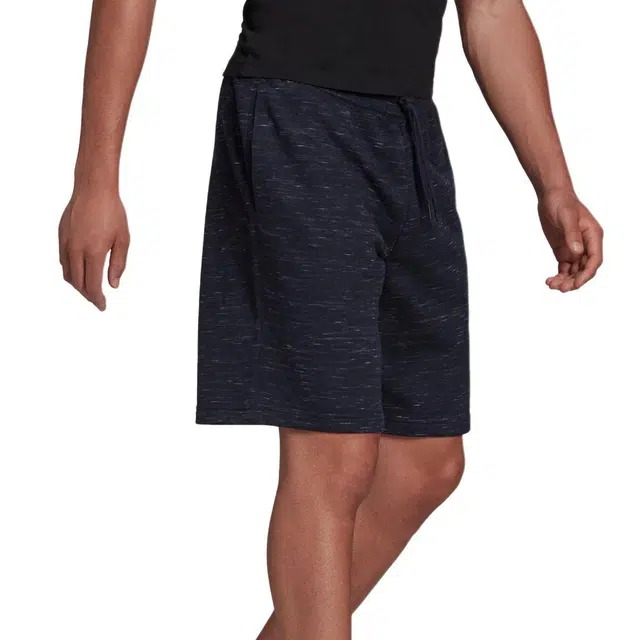 adidas EssentialMlang ESSENTIALS MLANGE SHORTS logo