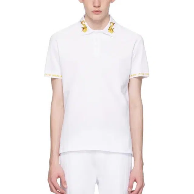 VERSACE JEANS COUTURE SS24 Polo