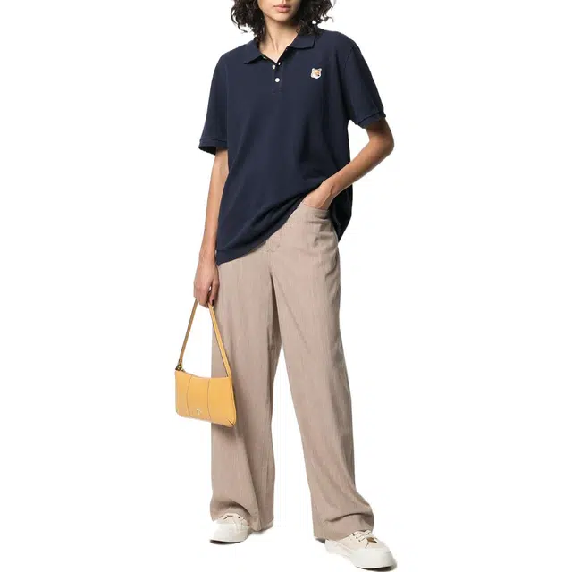 Maison Kitsune FW22 Polo