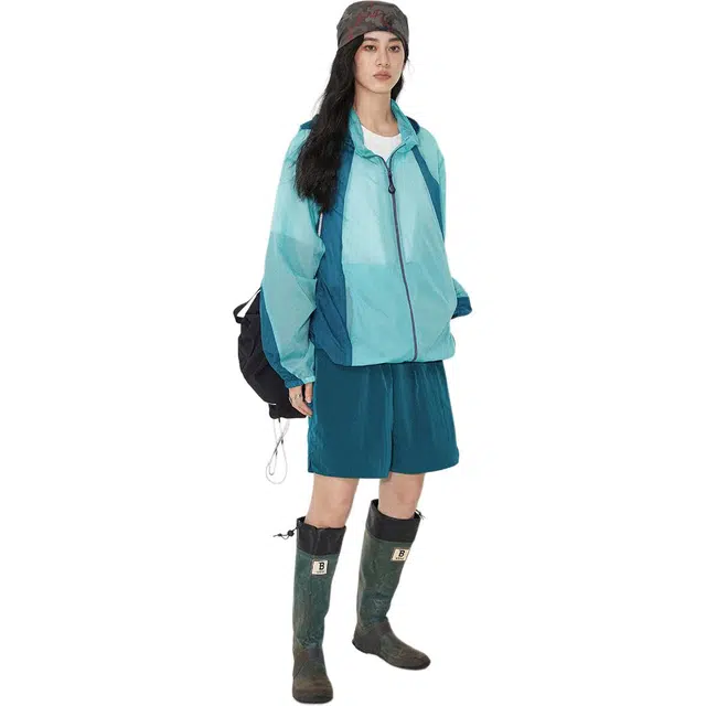 物理少年 透气时尚舒适防晒服 男女同款
