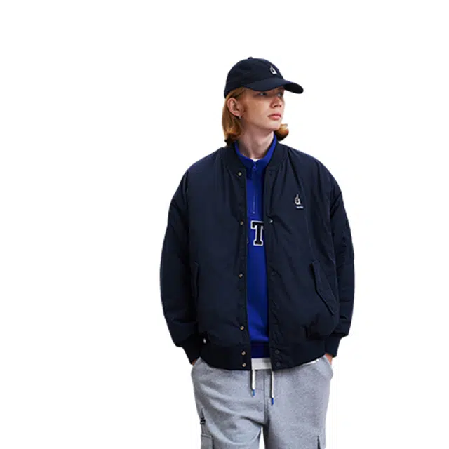 nautica white sail FW23