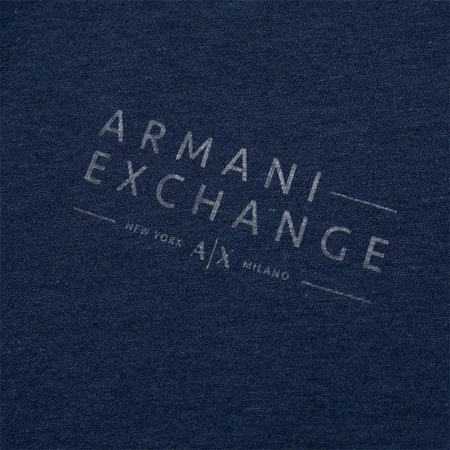 ARMANI EXCHANGE SS24 Polo