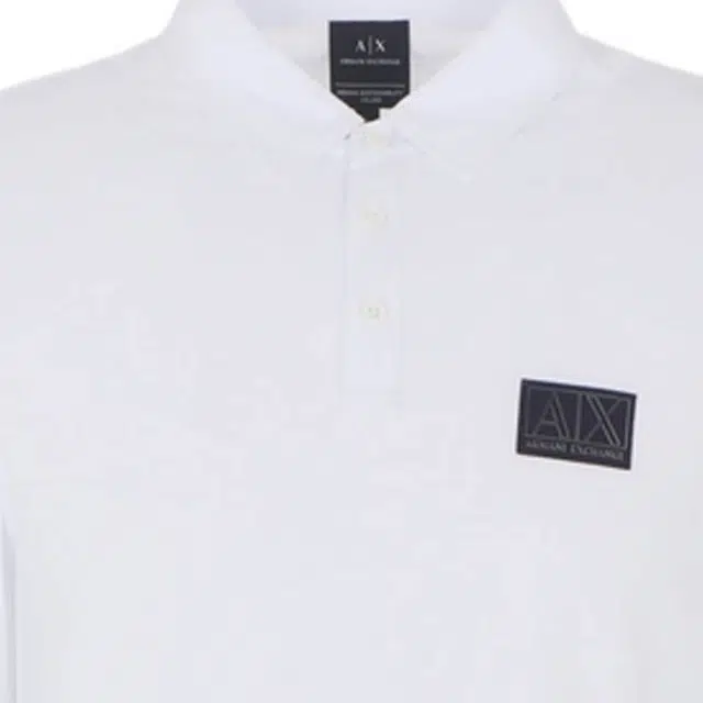 ARMANI EXCHANGE FW23 Polo