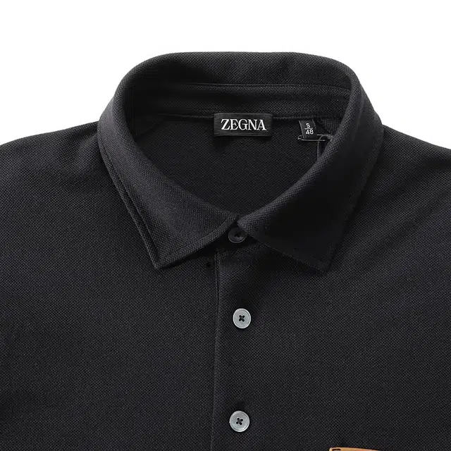 Zegna SS24 Polo