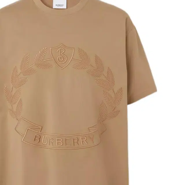 Burberry FW22 LogoT