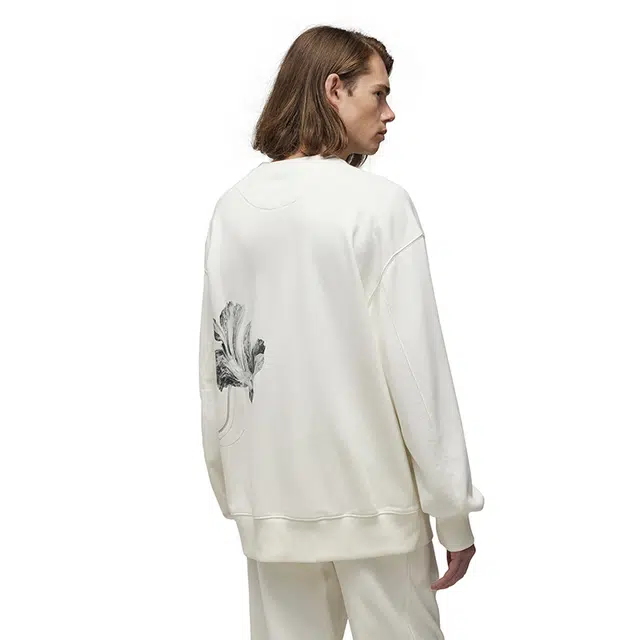 Y-3 GFX FT CREW