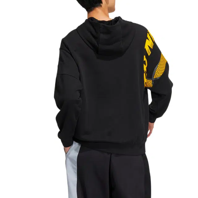 adidas neo U Bbal Hoodie Logo