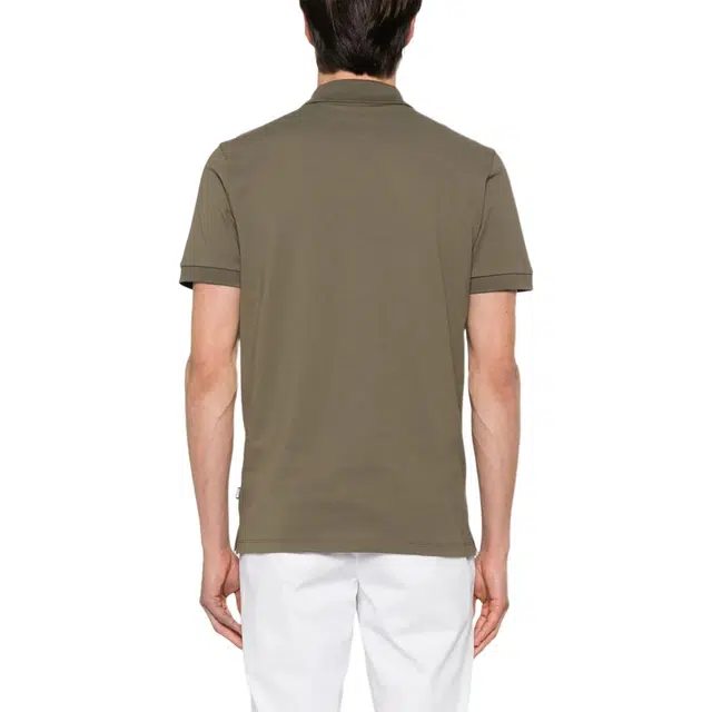 HUGO BOSS SS24 LogoPolo