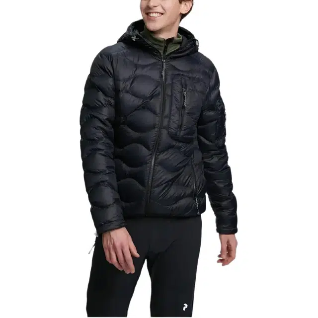 PEAK PERFORMANCE Helium Utility Down Hood