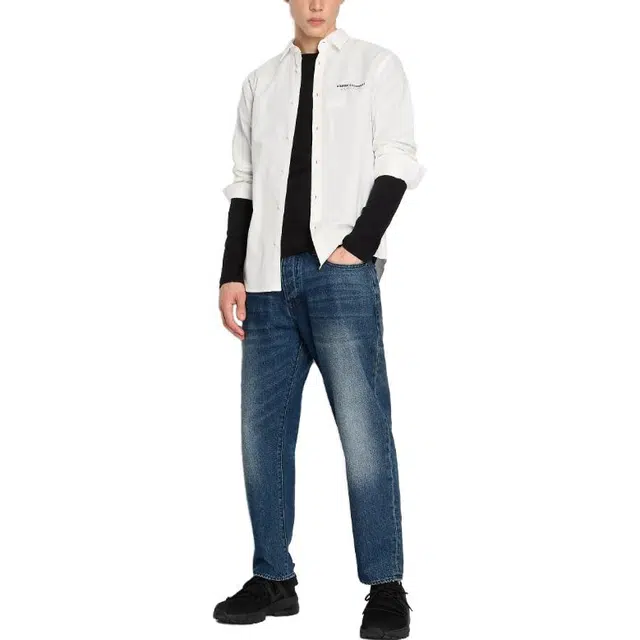 EMPORIO ARMANI Sustainability Values T-Shirt T