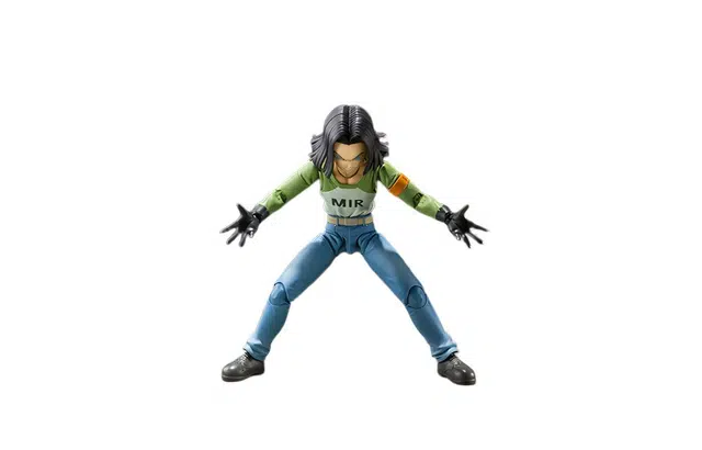 BANDAI 18 shf 17 18 13.5cm