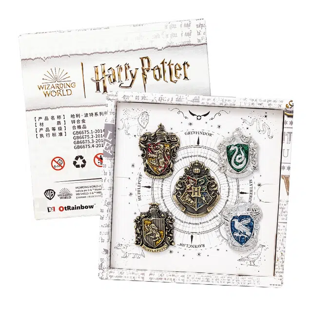 HARRY POTTER