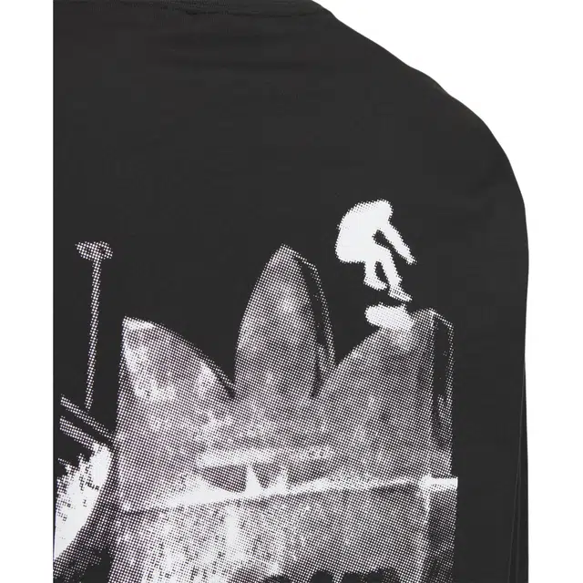 adidas originals CITY SKATE LONG SLEEVE T