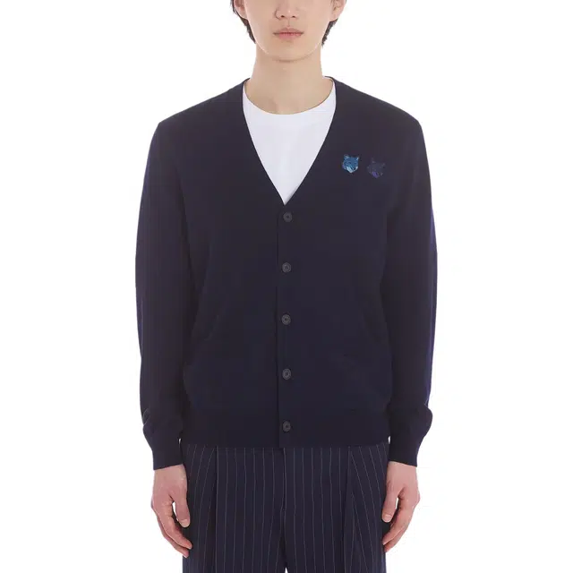 Maison Kitsune SS24 V