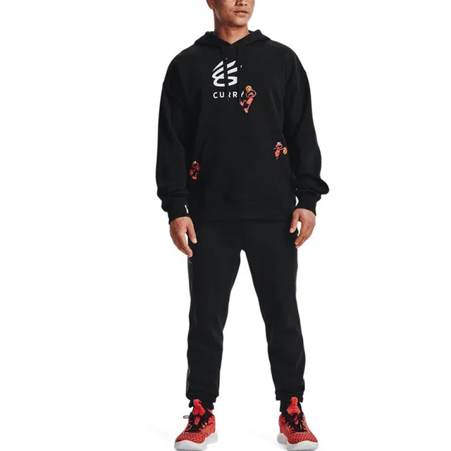 Under Armour x UA Curry