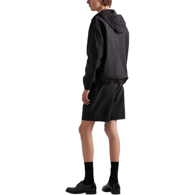 PRADA Re-Nylon Swim Trunks