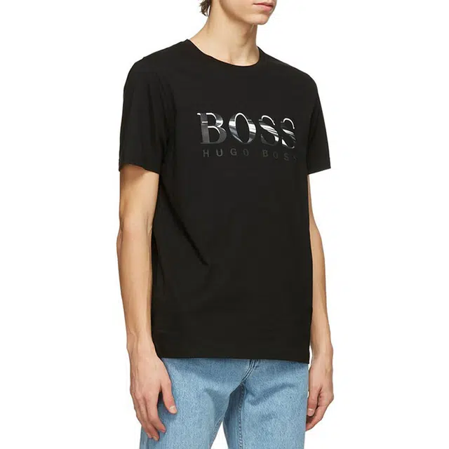HUGO BOSS SS21 LogoT