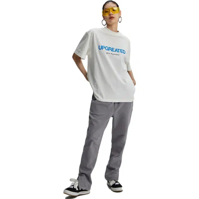 UPGREATED T