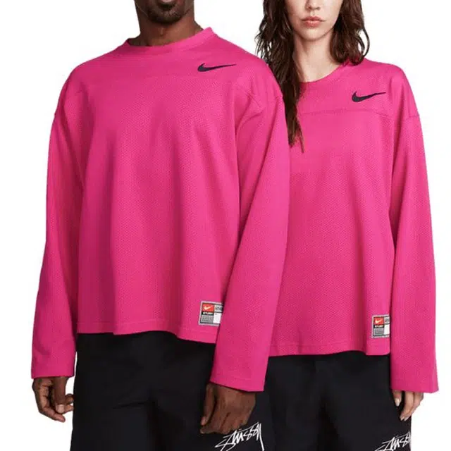 Nike x Stussy Logo T