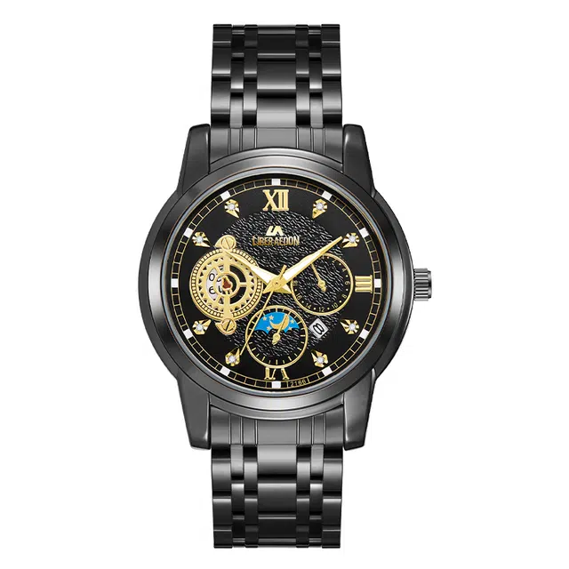 LIBER AEDON Black Warrior