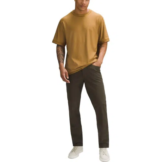 lululemon SS23 Oversized-Fit T