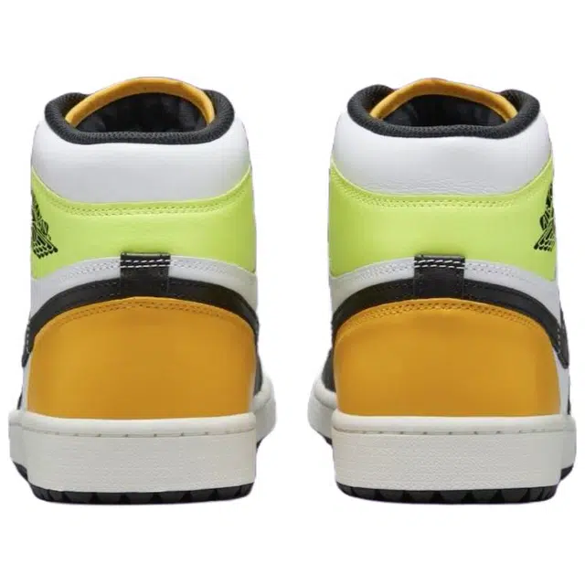 Jordan Air Jordan 1 High GolfVolt Gold