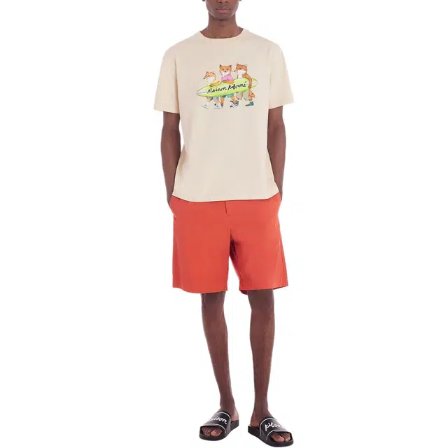 Maison Kitsune SS24 T