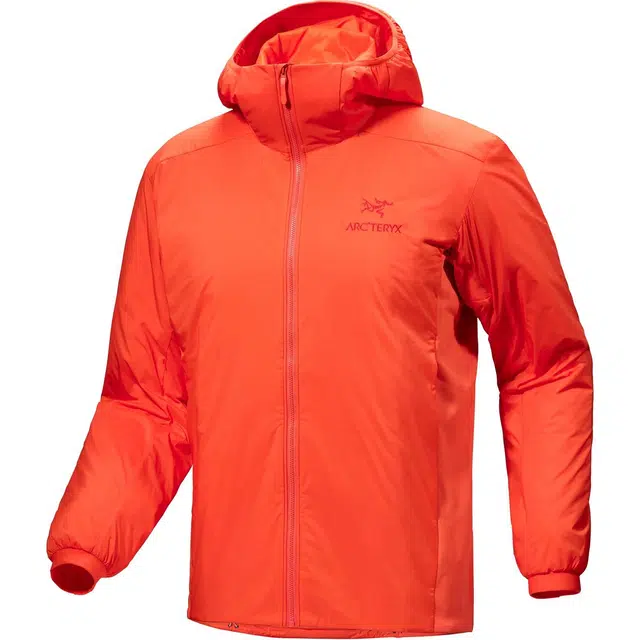 Arcteryx Atom Hoody M Logo