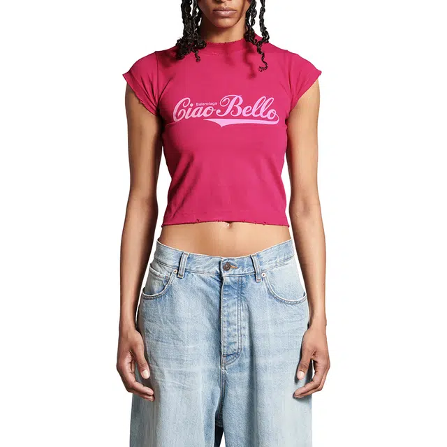 Balenciaga SS24 LogoT