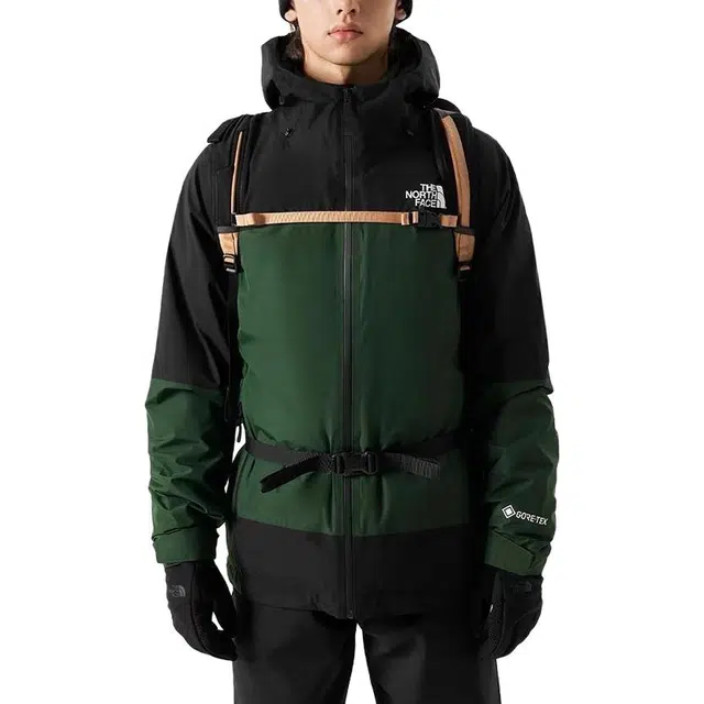 THE NORTH FACE Logo