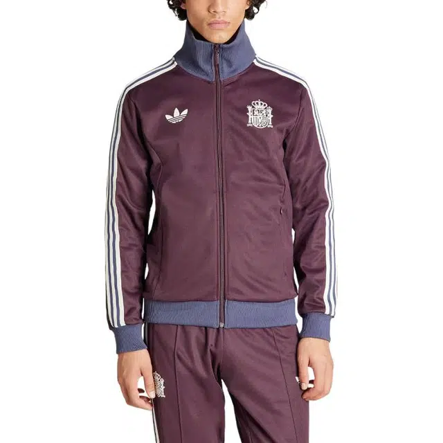 adidas originals Spain Beckenbauer Track Top