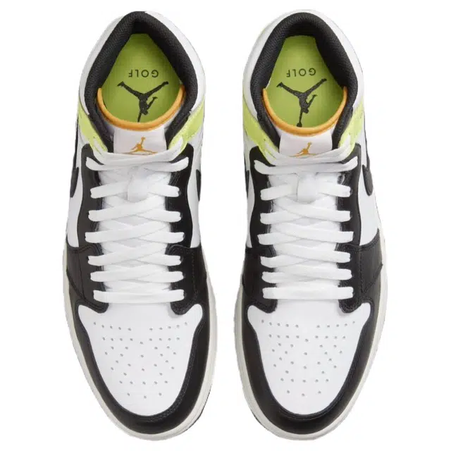 Jordan Air Jordan 1 High GolfVolt Gold