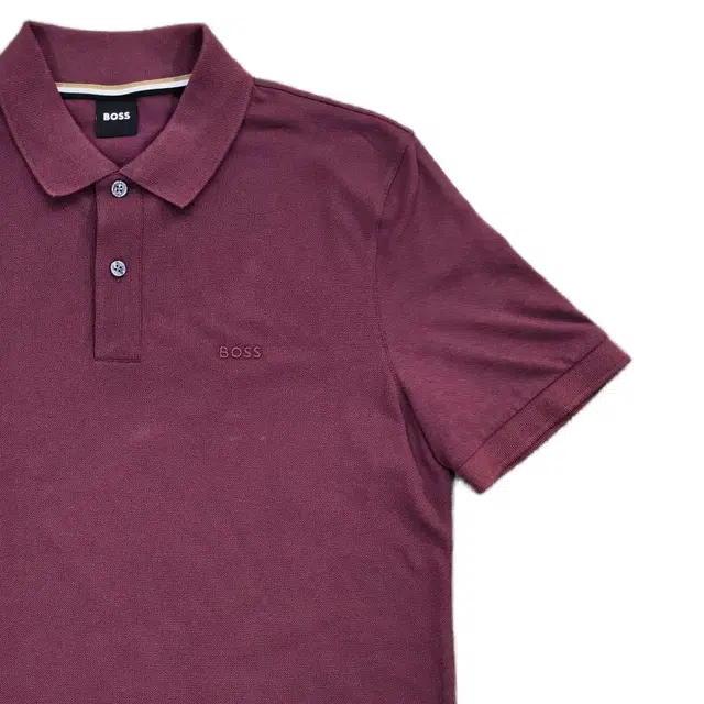 HUGO BOSS SS24 LogoPolo