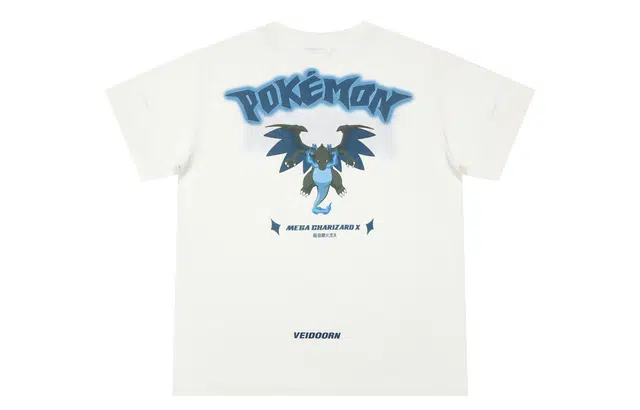 VEIDOORN x POKEMON