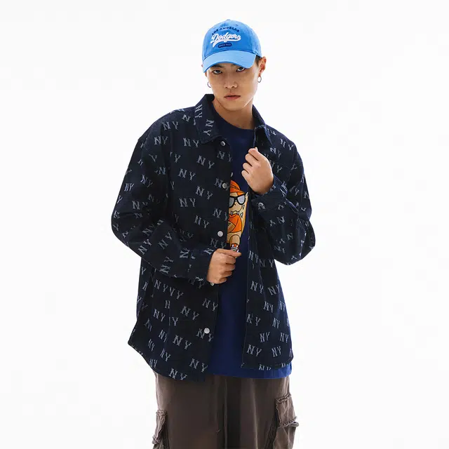 MLB SS24 Monogram