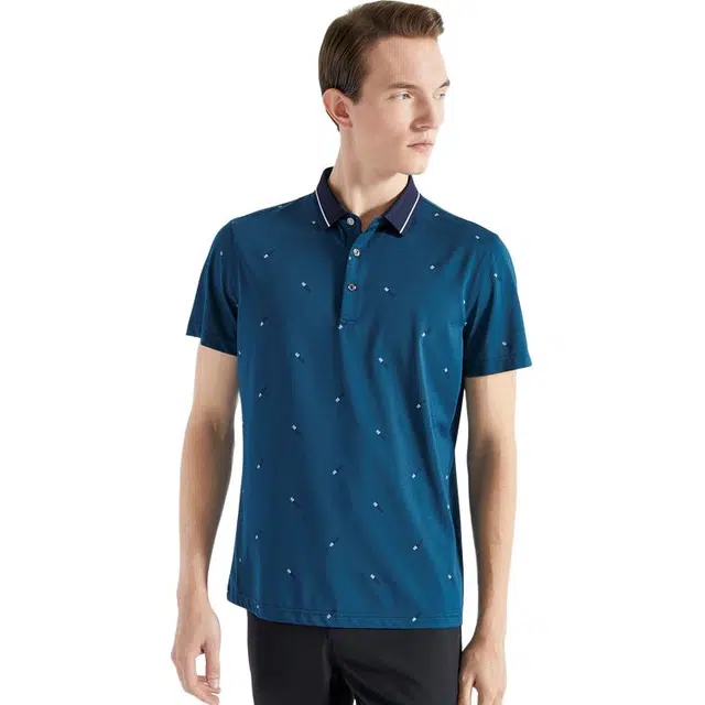 K-BOXING Polo