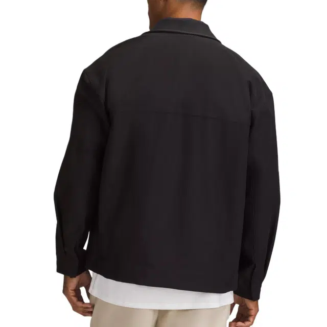 lululemon Utilitech Twill Full-Zip