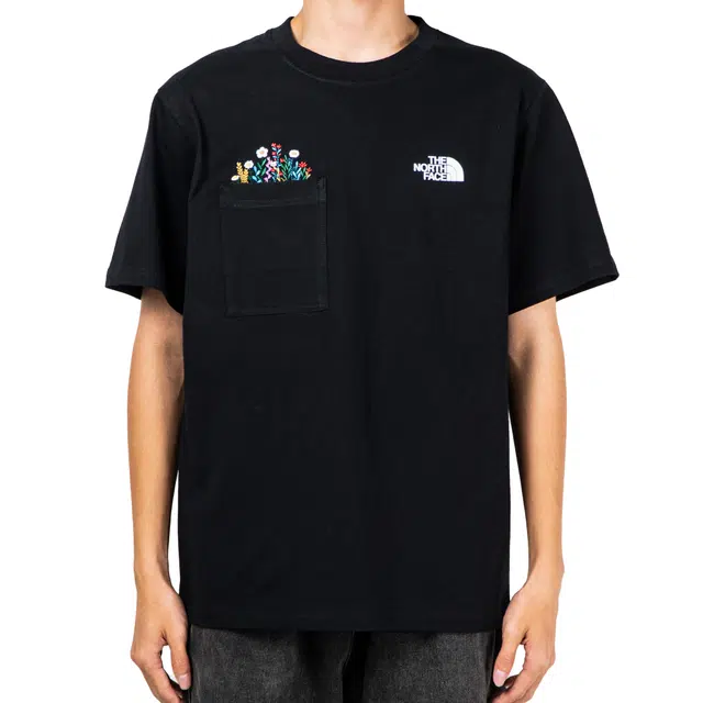 THE NORTH FACE logoT